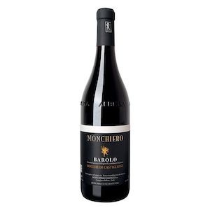 Barolo DOCG Rocche di Castiglione  by Monchiero Vini